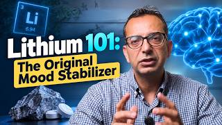 Lithium 101: The Original Mood Stabilizer