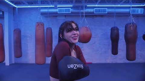 ¡ENTRENANDO CON KARELY RUIZ! 🥊