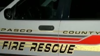 Pasco County coronavirus: Fire Rescue employee tests positive for COVID-19