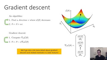 CS 182: Lecture 2, Part 4: Machine Learning Basics