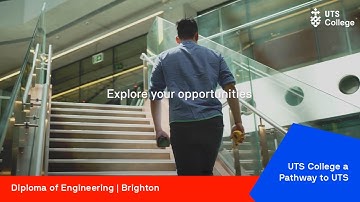 UTS College: Diploma of Engineering | Brighton