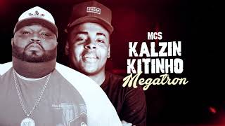 MC Kalzin e MC Kitinho - Elas Tão Que Tão/Megatron (DJ Tezinho) Lyric Video