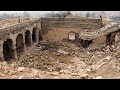 Destruction of Jonah's Shrine and Archaeological Findings