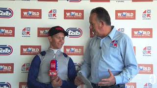 Vidéo de la course PMU PRIX 4RACING.TV FM 66 HANDICAP
