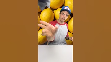 Secret Message Lemon Ink