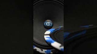 Громкая эстрадная акустика Crystal Car Audio MR-65🔊 #crystalcaraudio #автозвук #caraudio