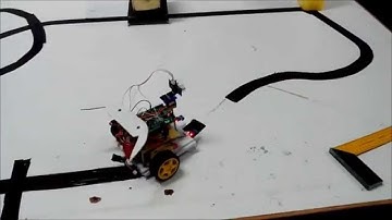 Robot Suiveur de ligne  Eviteur d