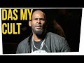 Alleged Victim of R.Kelly's Cult Comes Forward  ft. Gina Darling