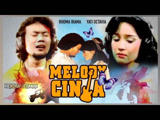 RHOMA IRAMA - MELODY CINTA (1980) FULL MOVIE HD class=