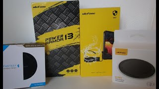 UNBOXING: Ulefone Power Armor 13 (with Wireless Charging & Endoscope!)