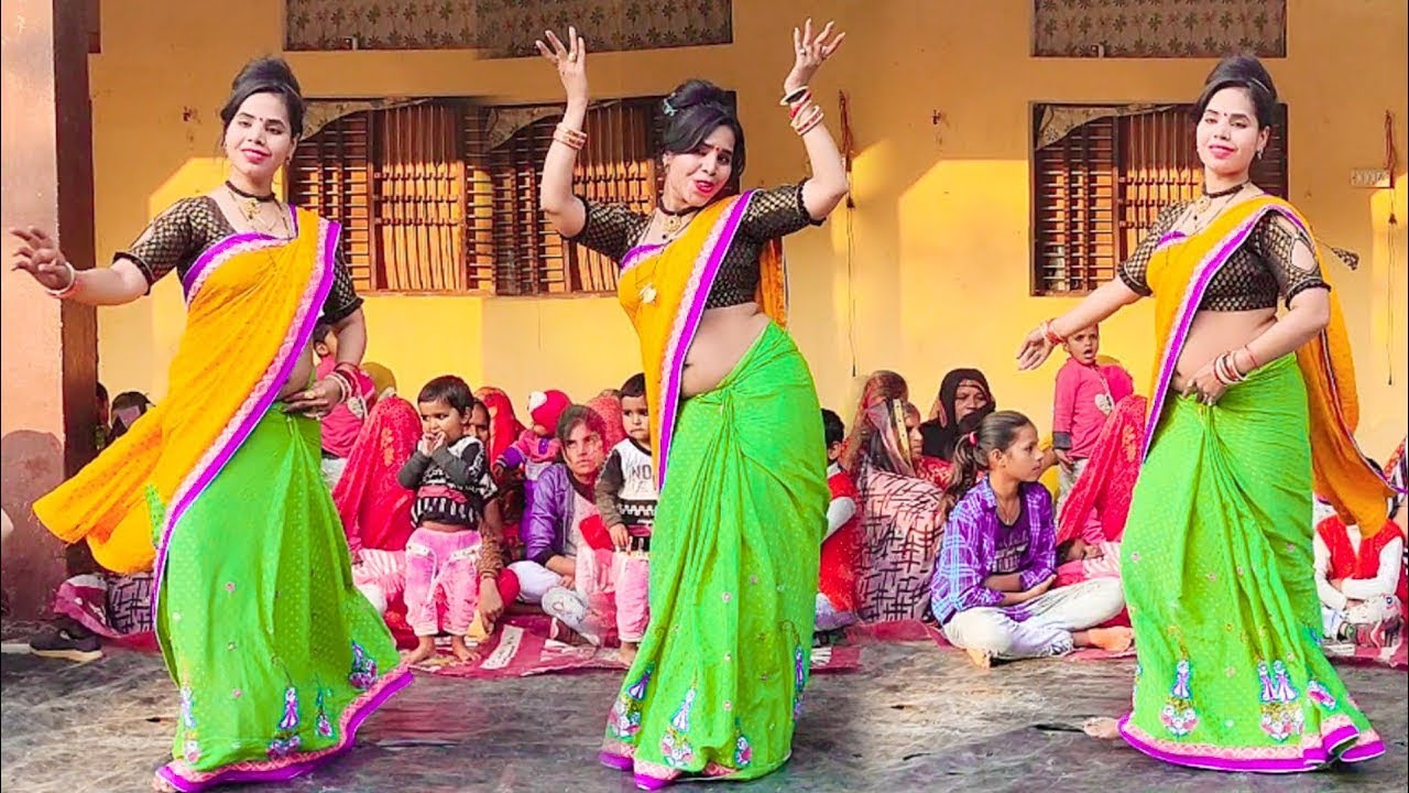 नॉनस्टॉप देहाती लोकगीत | DJ Dance Video | #Roli Shastri dehati nach geet || आशिकी सॉन्ग 2025