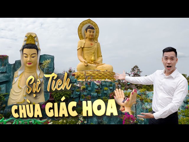Sự tích chùa Giác Hoa Bạc Liêu, ngôi chùa có tượng Phật Dược Sư to nhất Việt Nam class=
