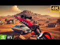 PUBG PC : without K9 Miramar is nothing (no commentary) | TOP1 | FPP | SOLO SNIPER | Ultra settings