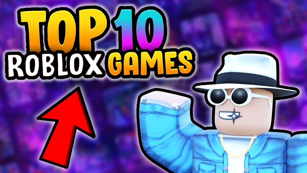 5 ROBLOX GAMES TO PLAY WHEN BORED in 2023