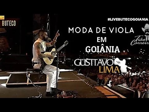 Gusttavo Lima - Modão Antigo De Viola