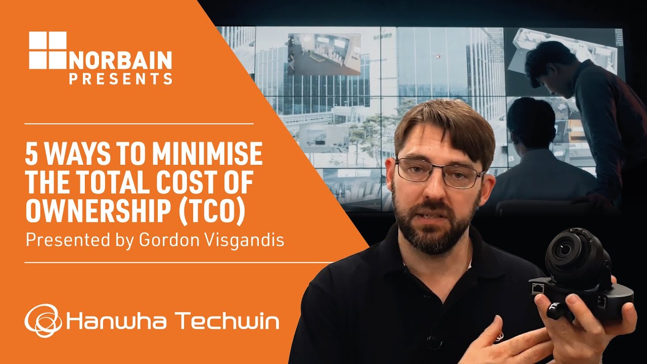 Reducing the cost of CCTV