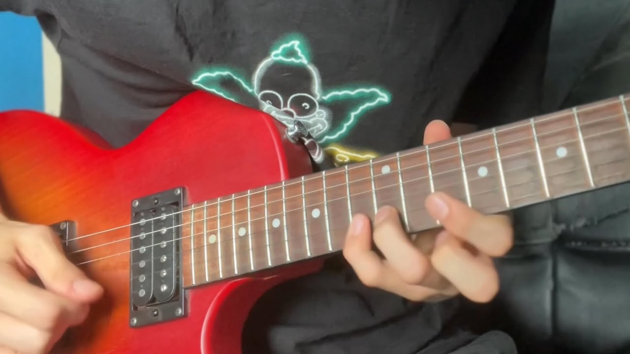 My Ordinary Life Guitar Solo YouTube my-ordinary-life-guitar-solo-youtube