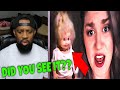 5 Scary Ghost Videos That Will RUIN Your NIGHT (REACTION)