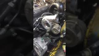 4BC2 3.3L Turbo Part 1. Athenna. Isuzu.