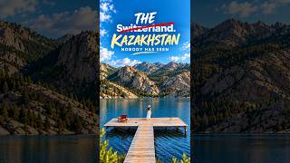 Why everyone is sleeping on East Kazakhstan #traveltips #kazakhstan #bucketlist @TravelSeeWrite