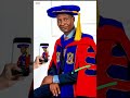 Huge congrats on your PhD, Angel Michael Abodunrin! #congratulations #adaehi #funny #gospel #music