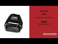TORO - 140-3933 - GRASS BAG ASSEMBLY - Original Part