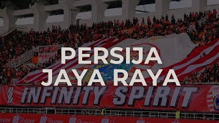 The Latest Persija Reggae Song - Persija Jaya Raya