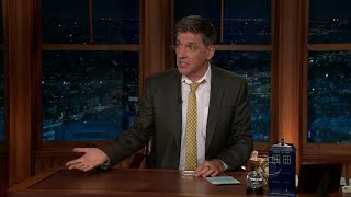 Late Late Show with Craig Ferguson 10/10/2011 Claire Danes