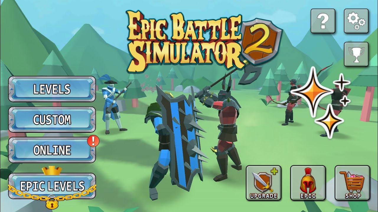 epic battle simulator free play