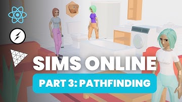 Multiplayer Game Tutorial with R3F & Socket.io: Pathfinding