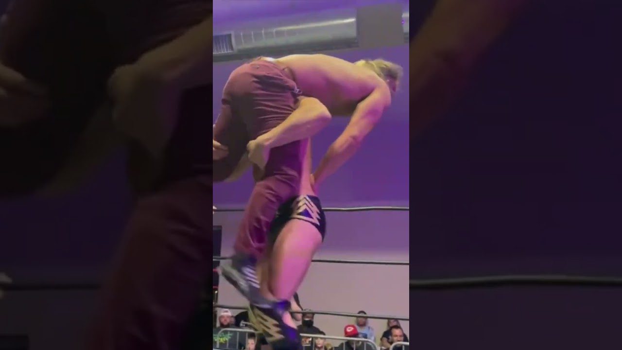 Robert Locke Almost kills Joe Keys 💀