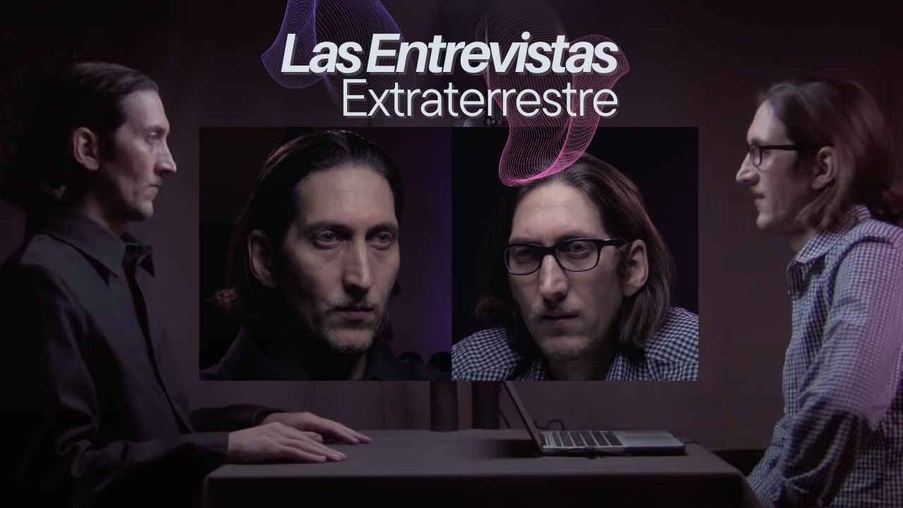ASMR | LAS ENTREVISTAS: Extraterrestre