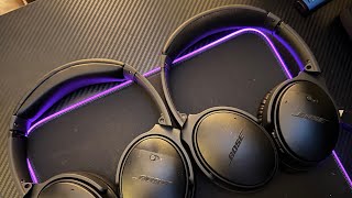 Best Replacement Headband for Bose QC 35/45 Headphones. by Discovering His Way 6,915 views 1 year ago 4 minutes