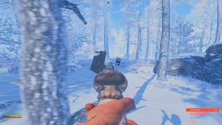 Washed 3,000 and 50 Hour Duo Vanilla 2x Wipe | Military Tunnels