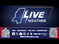 LIVE at 10: Matt's comparing where rotating storms are most likely to form Wednesday.