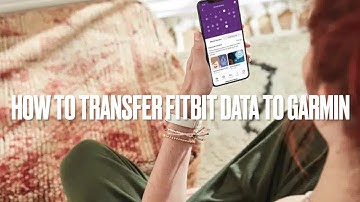 A convenient solution to transfer & sync your Fitbit data to Garmin