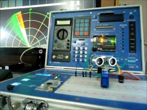 Arduino-Radar