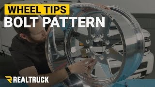 how to find your wheel bolt pattern | wheel tips