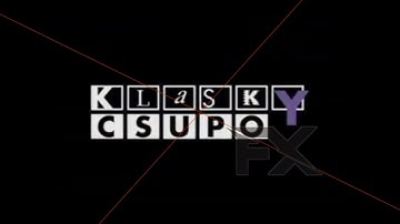 Klasky Csupo Robot Logo (with NewblueFX watermark)