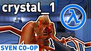 SVEN CO-OP CRYSTAL 1 | Big Team Coop