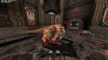 Quake zoo_058 Nightmare 100% by Justin 