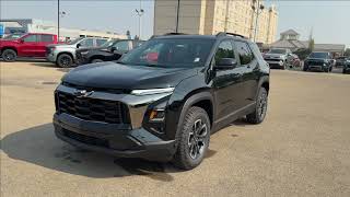 2026 Chevrolet Equinox Activ Review - Wolfe Chevrolet Edmonton | Stock Number: NA232367