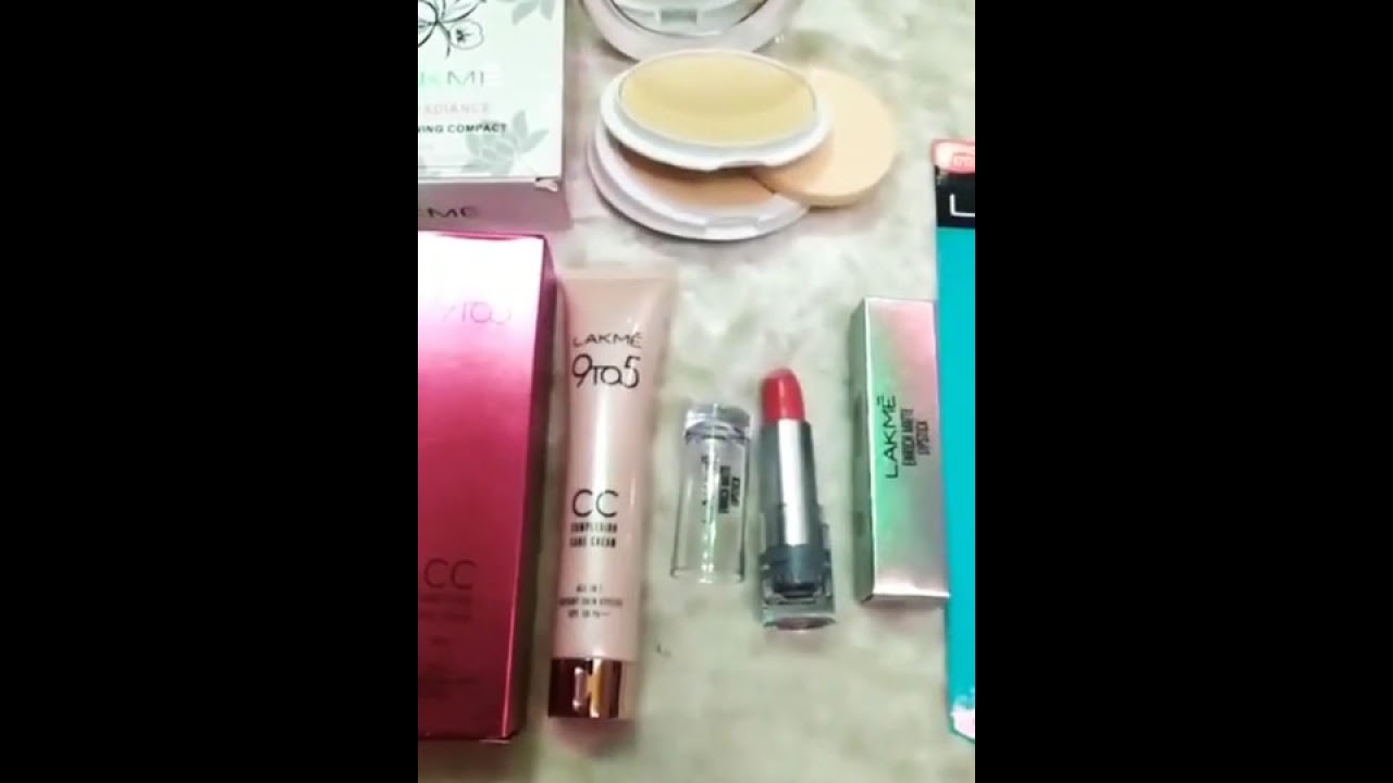 all makeup products under Rs 500