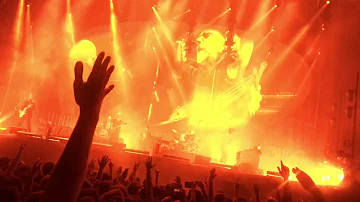 Radiohead - Lucky live @ Argentina 14/04/2018