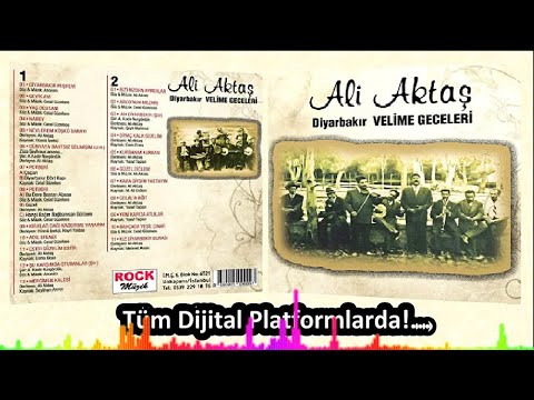 Ali Aktaş -