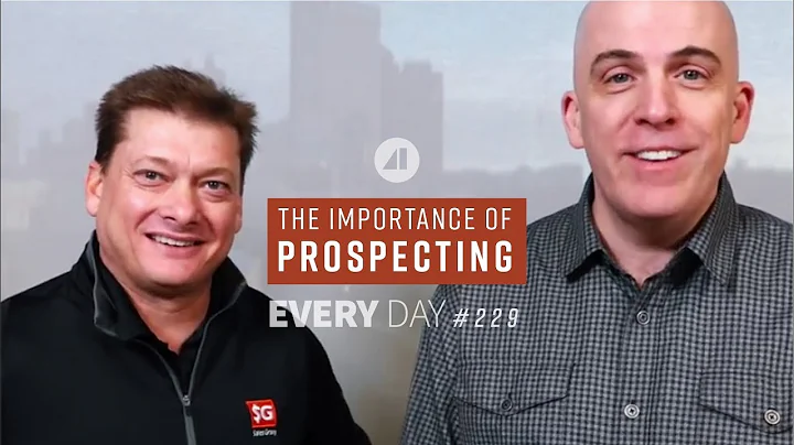 The Importance of Prospecting with Jeb Blount - Ep...
