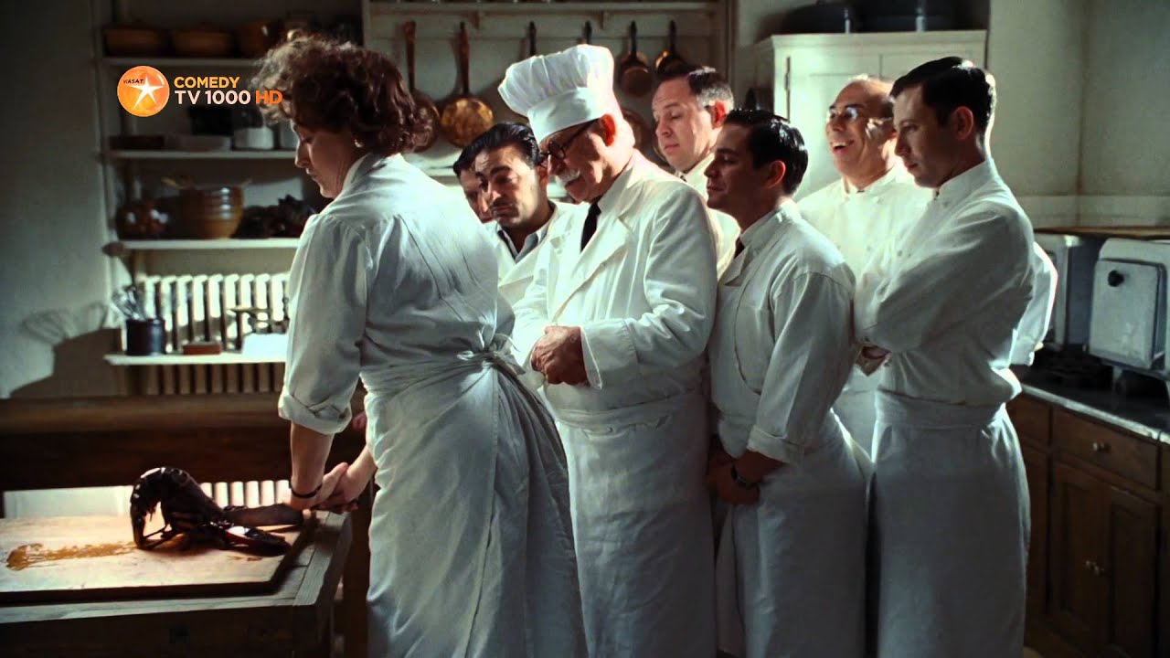 Джули и Джулия: Готовим счастье по рецепту - промо фильма на TV1000 ...