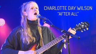 Video thumbnail of "Charlotte Day Wilson | "After All" | Red Bull Sound Select Presents: 30 Days in LA"