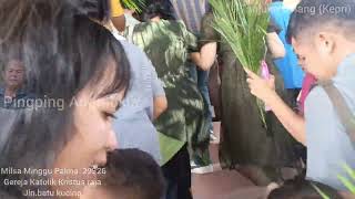 Misa Minggu Palma 29326