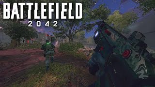 Battlefield 2042 Season 6 TeamDeathMatch gameplay (no commentary)